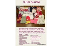 second hand designer baby clothes